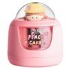Kaba Bear Cartoon Battery-Powered Pencil Sharpener for Primary School Students