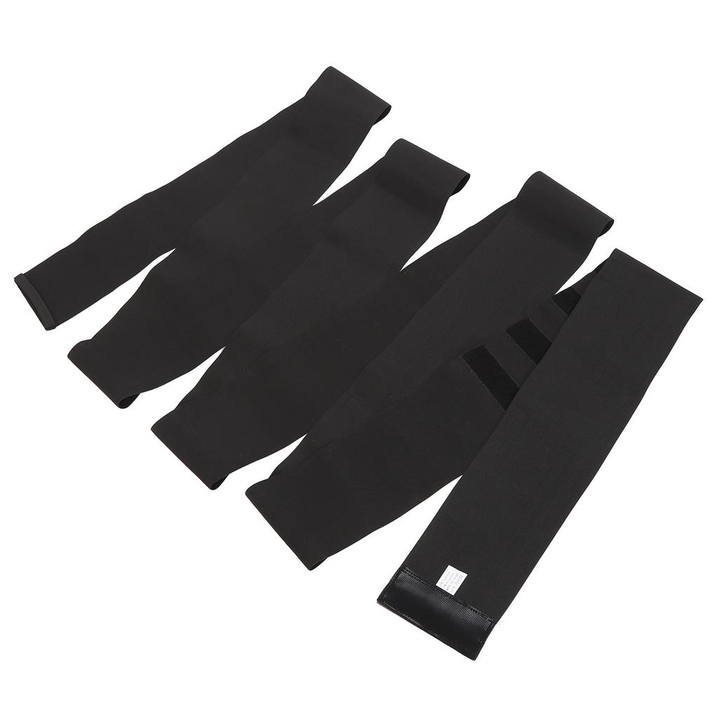 Waist Shaping Belt Lower Belly Adipose Workout Exercise Fitness Sweat Waist Trainer for Women