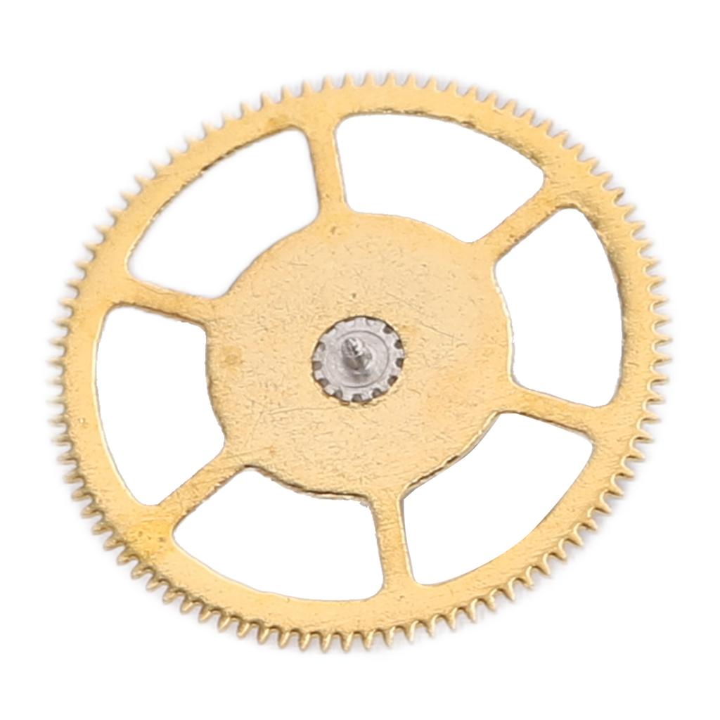 Roată de Echapament Mișcare Ceas Aliaj Înlocuire Piese de Schimb pentru Repararea Ceasului pentru Mișcarea 2824 2836