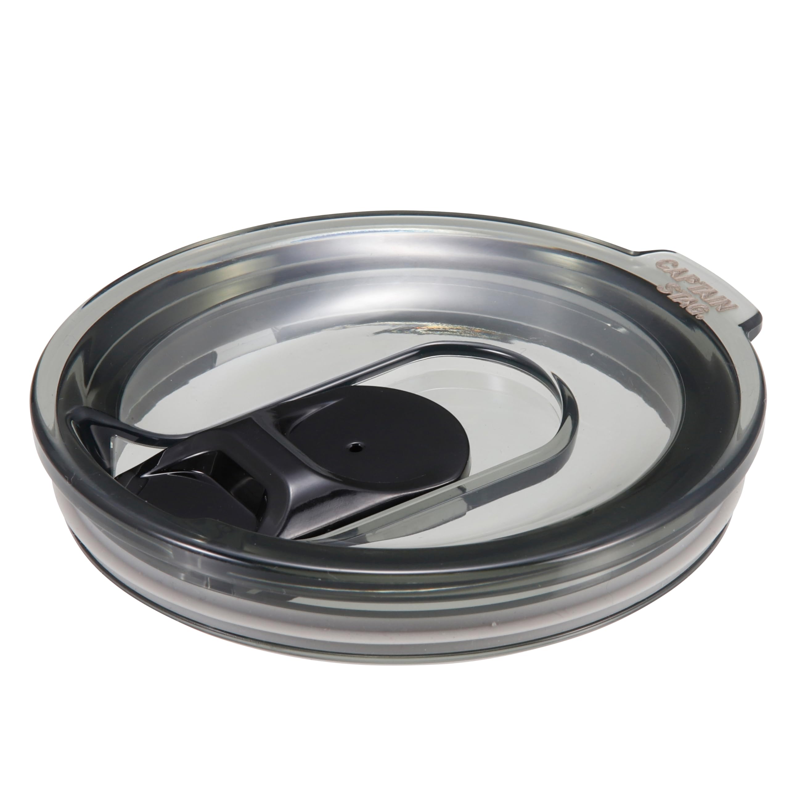 

Крышка для кружки CAPTAIN STAG Outdoor 500 прозрачная черная UE-4941