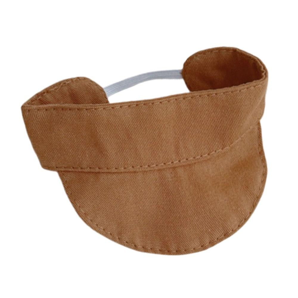 Cotton Material Mini Doll Clothes 10cm Doll Doll Hat Multiple Styles Stylish Hat Doll Display