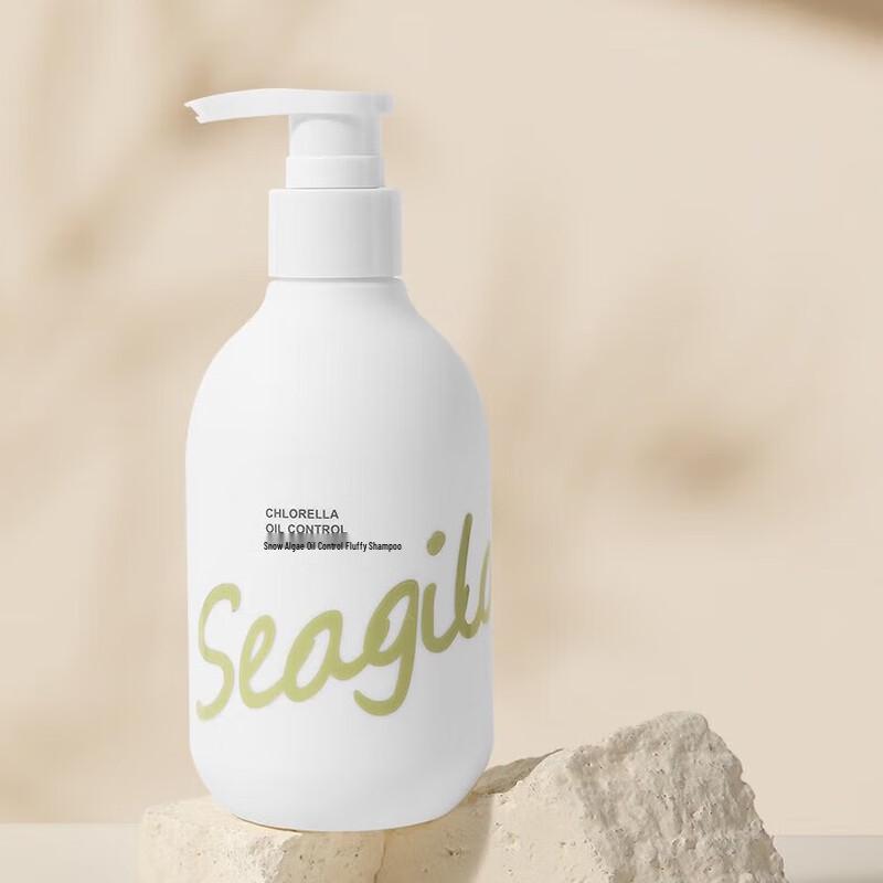 Sen Zhi Lu Seaweed Oil Control Volumizing Shampoo