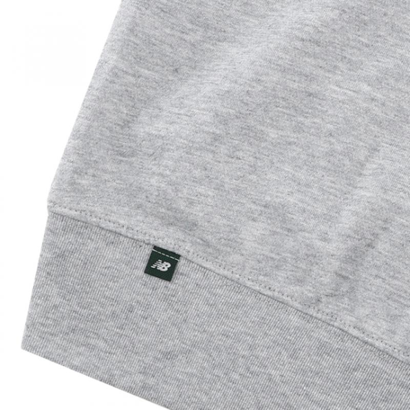 New Balance Lightweight Hooded Zip Nbmdg21403