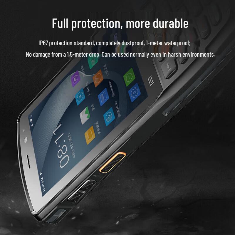 Urovo DT40 Android Handheld Data Terminal