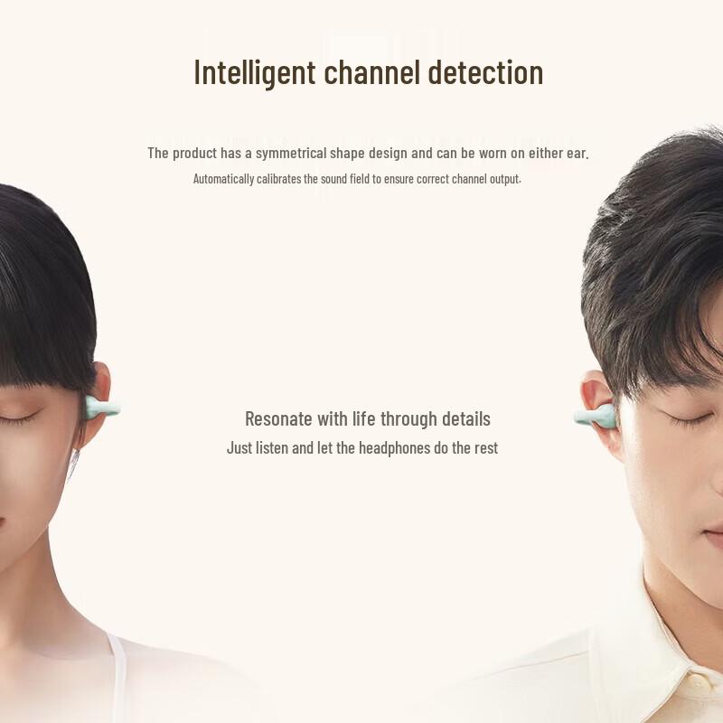 EDIFIER Comfo Clip Ear-Clip Bluetooth Headphones