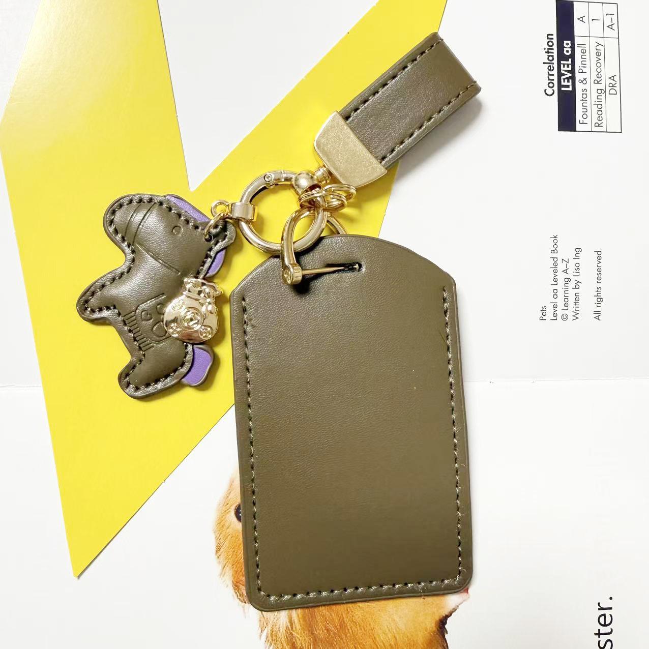 Leather NFC Key Case for Electric Vehicles: Compatible with BMW, Xiaomi, Tesla, Li Auto, NIO, BYD & More
