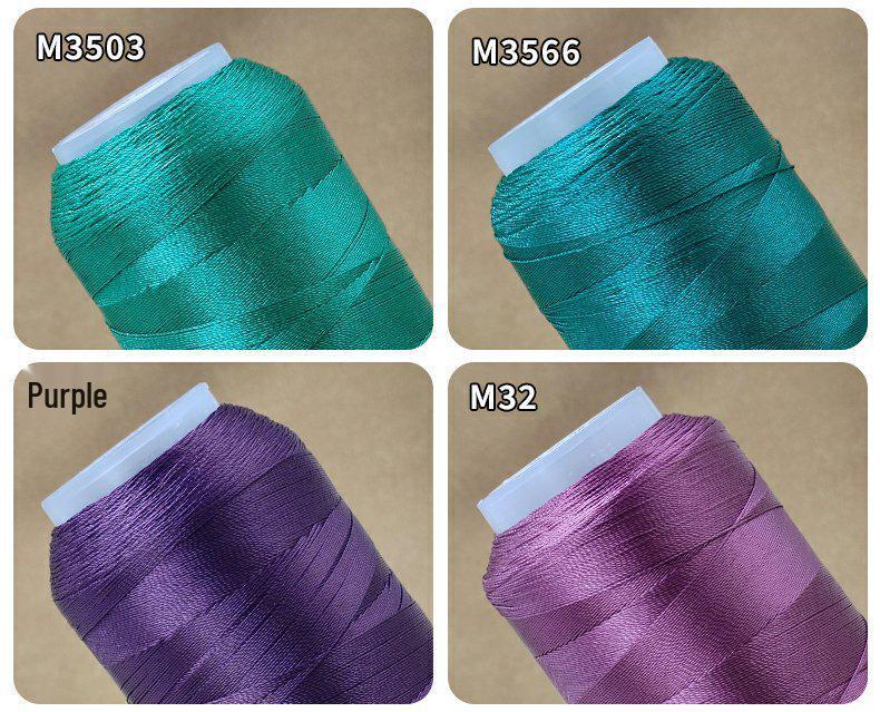 Morandi Multistrand Tassel Cord: Handwoven Bracelet, Rope, Necklace, Lanyard DIY Kit.