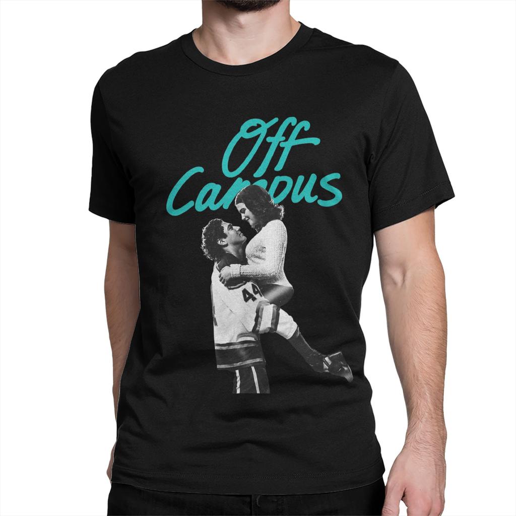 Unisexs Unisexs Off Campus TV Series 2026 T Shirt Cotton Graphic Printing Tee Shirts Clothing Outfits