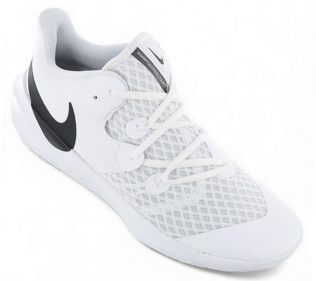 Nike Zoom Hyperspeed Court - Herren Handball Volleyball Schuhe Hallenschuhe Weiß CI2964-100 ORIGINAL