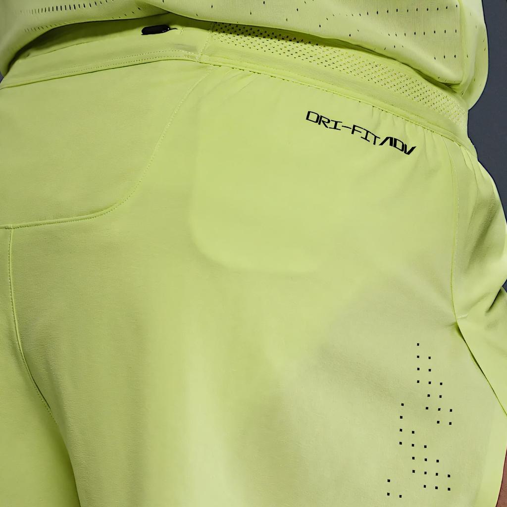 Nike AeroSwift Men's Dri FIT Adv 2' Brief Lined Running Shorts FN3349-736