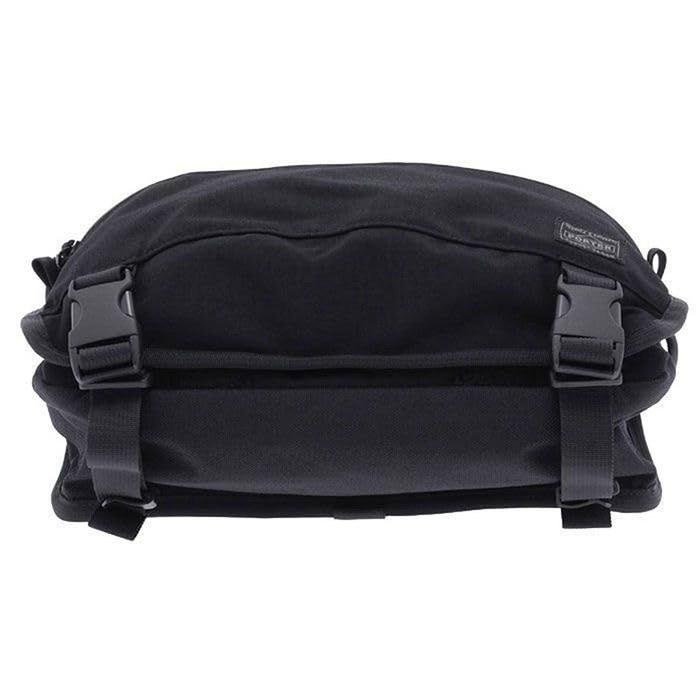 [Porter] Clankers Waist Bag (S) 568-09706 Black