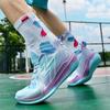 Fashion Men's Basketball Shoes Field Original Casual Athletic Basketball Boots Women Cushioned Brand Unisex Wearable Tennis Sneakers