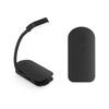LED Eye Protection Clip-On Reading Light - Portable Mini Study Lamp for Bedside & Dorm.