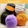 Almofada Brinquedo de Basquete Offcourt Macia e Fofa Altura 25cm Perfeita Para Abraçar e Decorar