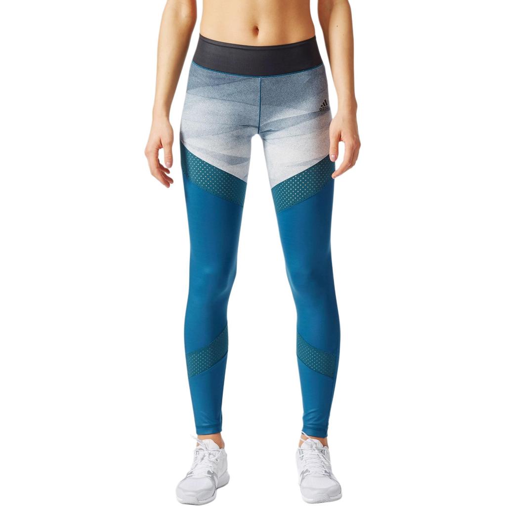 Adidas Ultimate Leggings Women's Blue BR6767