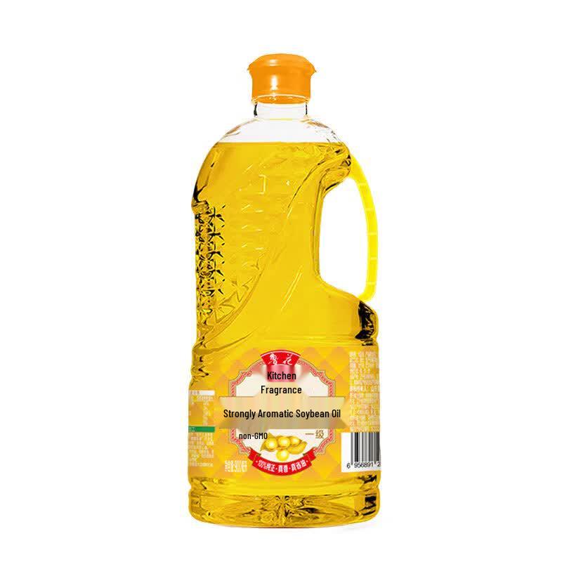 Luhua Rich Soybean Oil