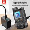 MOTLOTLR 4G Nationwide Long-Range Handheld Intercom (CN version)