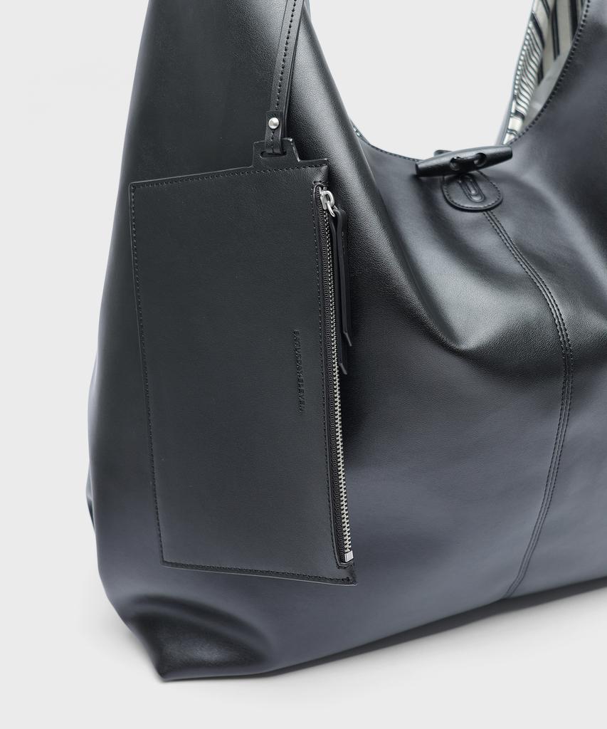 Saturday Eleven No.51 Brooklyn Shoulder Bag _ Black