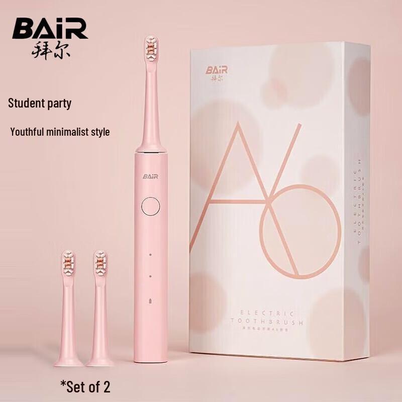 Bayer A6 Sonic Electric Toothbrush