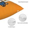 Custom Japan Cartoon Aggretsuko Anime Modern Throw Pillow Cover Bedroom Decoration Chair Cushion