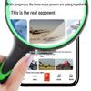 Eye-Friendly 30x HD Handheld Reading Magnifier