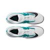 Nike Court Air Zoom Vapor Pro 3 HC Bianco Smeraldo Radioso Scarpe da Ginnastica Uomo Nero FZ2161-104