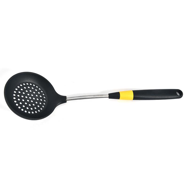 Food-Grade Red Silicone Spatula: Non-Stick Pan, Extended Handle for Stir-Frying, Top Kitchen Utensil, Hot Seller