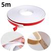 Sealing Edge Banding Strip Self Adhesive Bumper Strip Beautiful Appearance Sealing Tape  Desk