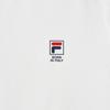 Fila Unisex Sorona Graphic T shirT Back leTTering