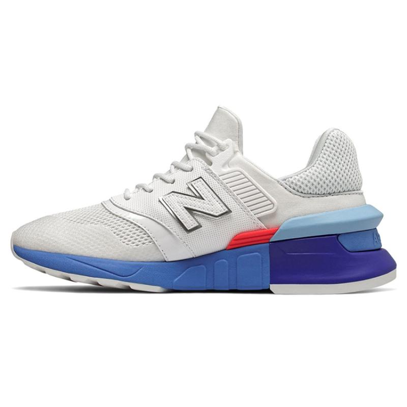 New Balance Women's 997 Sport 'White Blue' Women's Sneakers WS997HC