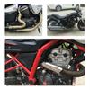 Cinta Aislante de Fibra de Vidrio para Tubo de Escape de Coche, Cinta Aislante Térmica para Automóviles, Rollo de Alta Temperatura, Escudo Térmico, 5 Metros