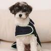 GAYEON LEE LETO Gesteppte Hundejacke - Marineblau