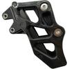 Motorrad Kettenführungsschleifer Schutz für Hon&da CRF150F 2003-2017 CRF230F 2003-2019 CRF250F 2019-2021 Schwarz