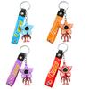 Stranger Keychains Backpack Decorations Party Gifts Back To School Season Friends Accessory Parts Christmas Model Doll Toy Gift