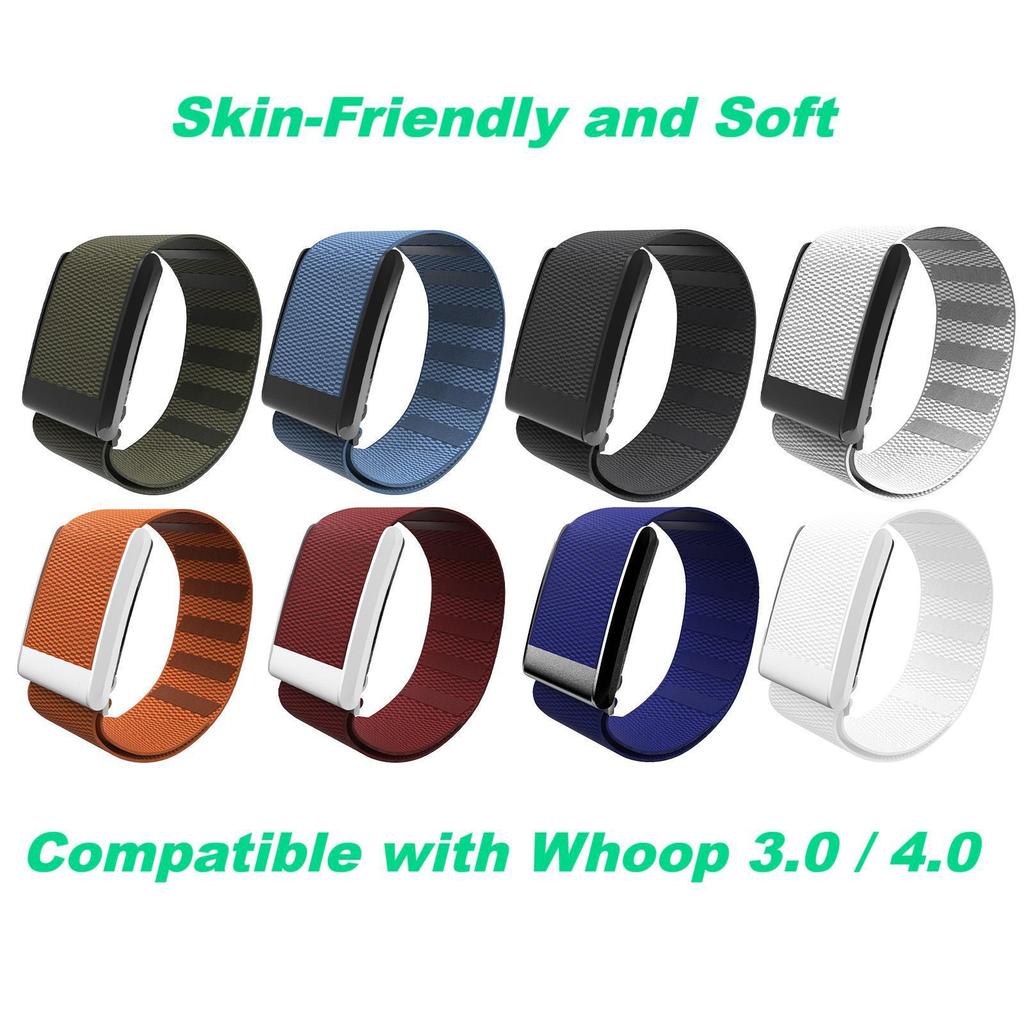 Nylonstrick-Ersatzband für Whoop 4.0