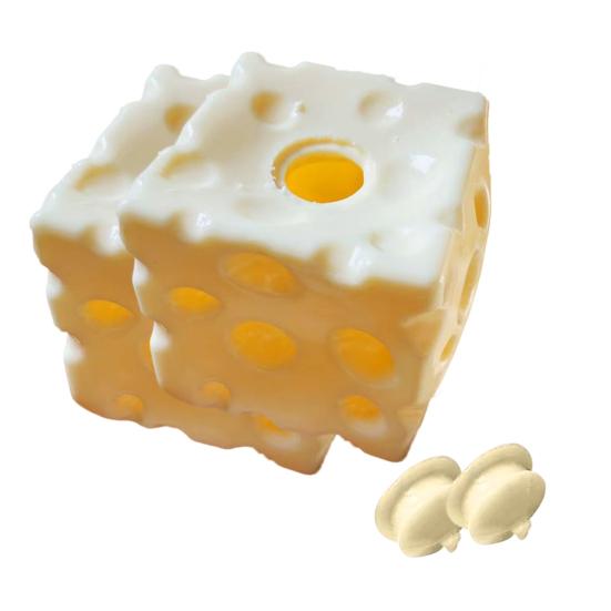 Squeeze Toy Slow Rising Stress Relief Toy Soft Rebound Foam Sensory Cube