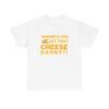 Shane Gillis Grilled Cheese T Shirt Funny GIft Comedy Dannys Heavy Cotton