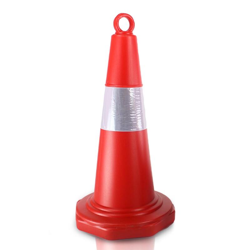 Plastic Reflective Traffic Cone