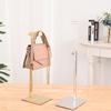 Stainless Steel Adjustable Multi-functional Bag Display Stand for Clothing Stores - 2025 New Style