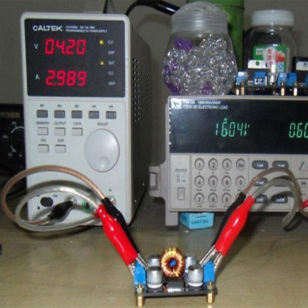 Gump's grocery 3.5-30V to 4.0-30V DC-DC Booster Converter Step Up Voltage Regulator LM2587