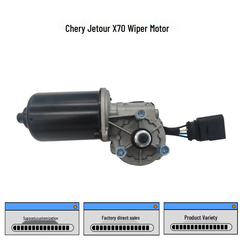 Chery Jetour X70/X70S Wiper Motor with Pure Copper Coil Jetour X70 Wiper Motor