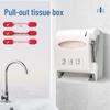 Public Restroom Toilet Paper Dispenser