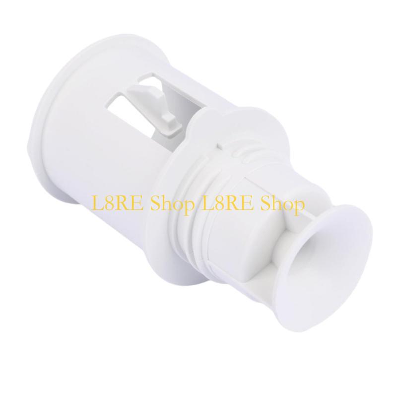L8RE Dishwasher Sprayed Arm Base Replacement Base Lower Sprayed Arm Support Base Dishwasher Machine Accessories ABS Texture