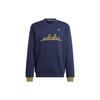 Originals Sweatshirt Heren Inktblauw IR7596