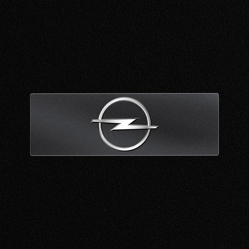 VKXG1 Car Random post Sticker Steering Wheel Decal Interior Decoration For Opel Opc Astra K Vivaro Corsa Zafira Insignia Mokka