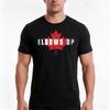 Elbows Up Tshirt Summer Casual Cotton Tee Oversized Streetwear Tops Vintage Graphic Print Loose Fit Short Sleeve