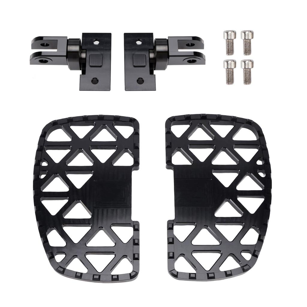 Front Footrests Foot Pegs Fit for Honda CM1100 Rebel 1100 DCT /MT 2021-2025