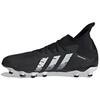 Predator Freak .3 Comfortable MG (Rubber Short Studs) Artificial Grass Fabric Shock Absorption Non-Slip Soccer Shoes Men Soccer Shoes FY1036