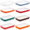 Melamine Rectangular Plastic Tray for Hot Pot & Sushi