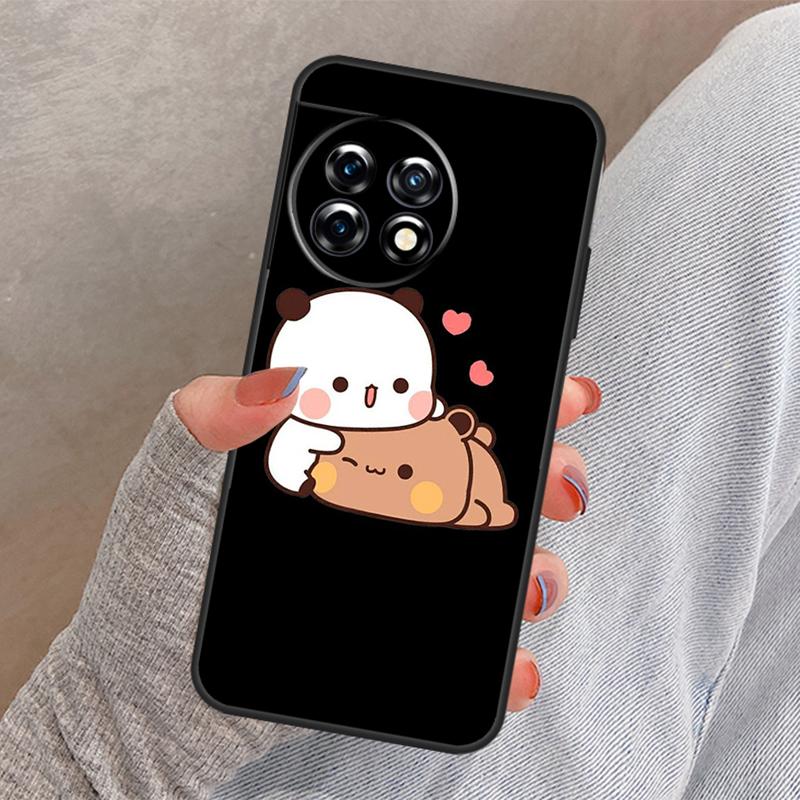 Cute BuBu DuDu Cover For OnePlus Nord CE 4 2 3 Lite N10 N20 N30 OnePlus 13 12 11 10 Pro 12R 13R 10T 8T Case